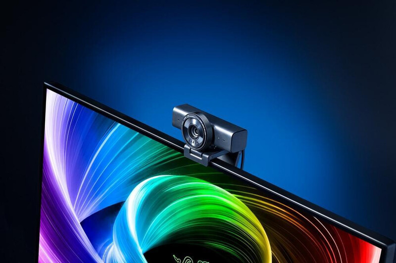 Веб-камера Razer Kiyo V2 X Black (RZ19-05380100-R3M1)