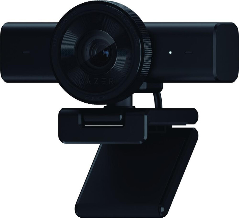 Веб-камера Razer Kiyo V2 X Black (RZ19-05380100-R3M1)