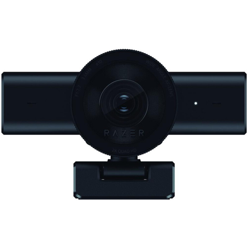 Веб-камера Razer Kiyo V2 X Black (RZ19-05380100-R3M1)