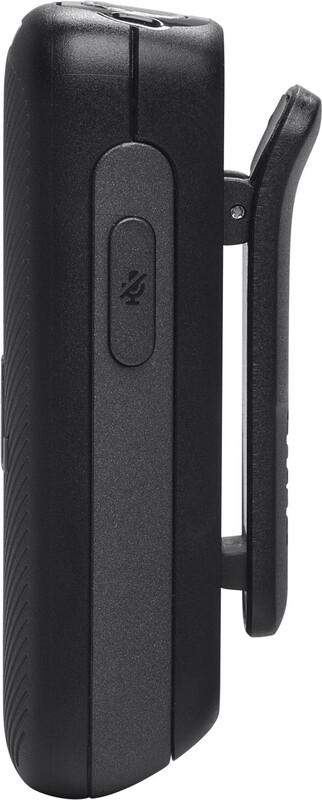 Мікрофон JBL Quantum Stream Wireless Lightning Black (JBLSTRMWLLGHTBLK)