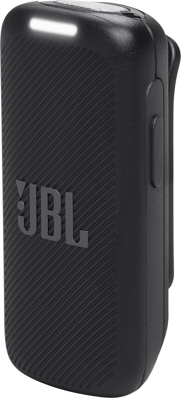 Мікрофон JBL Quantum Stream Wireless Lightning Black (JBLSTRMWLLGHTBLK)