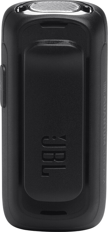 Мікрофон JBL Quantum Stream Wireless Lightning Black (JBLSTRMWLLGHTBLK)