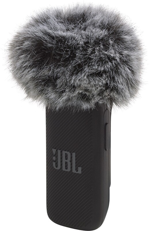 Мікрофон JBL Quantum Stream Wireless Lightning Black (JBLSTRMWLLGHTBLK)