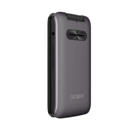 Мобільний телефон Alcatel 3025 Single Sim Metallic Gray (3025X-2AALUA1)