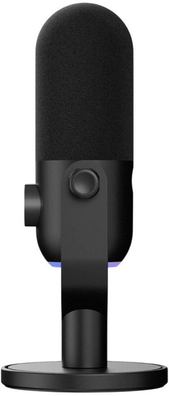 Мікрофон Streamplify MIC MINI-48-RGB-ST Black (SPMC-MM1C327.11)