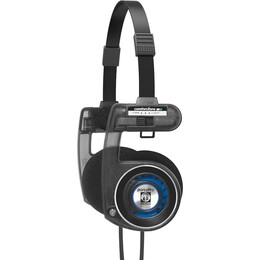 Навушники Koss Porta Pro Utility Black (196461.101)