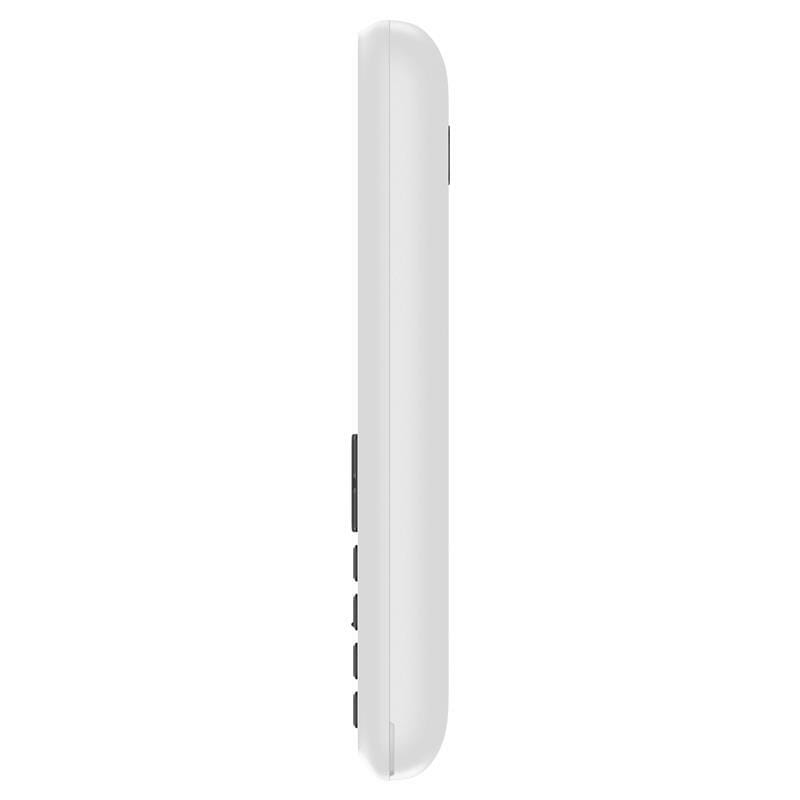 Мобільний телефон Alcatel 1066 Dual Sim Warm White (1066D-2BALUA5)