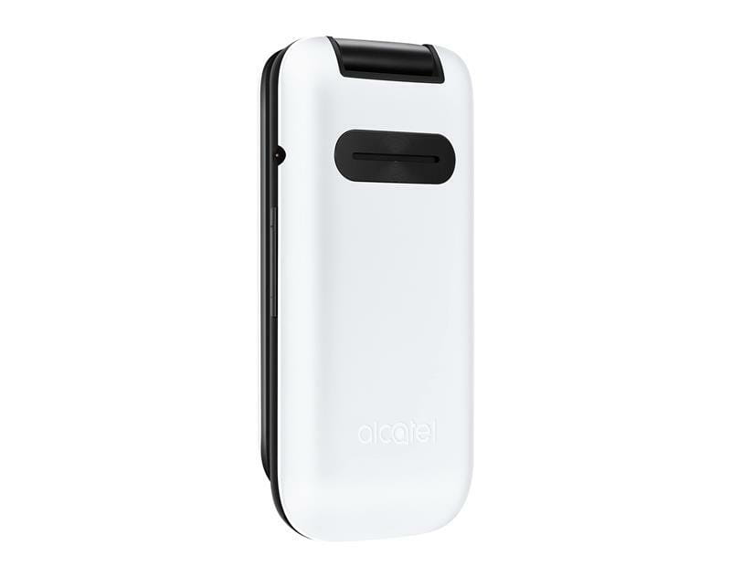 Мобильный телефон Alcatel 2053 Dual Sim Pure White (2053D-2BALUA1)