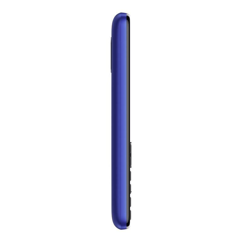Мобильный телефон Alcatel 2003 Dual Sim Metallic Blue (2003D-2BALUA1)