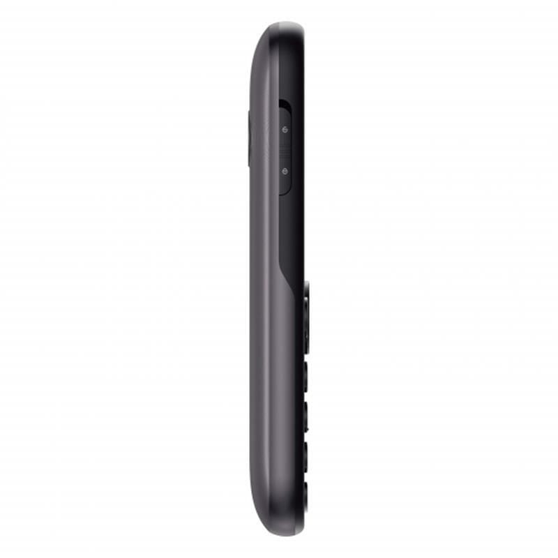 Мобильный телефон Alcatel 2019 Single Sim Metallic Gray (2019G-3AALUA1)