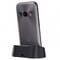 Фото - Мобильный телефон Alcatel 2019 Single Sim Metallic Gray (2019G-3AALUA1) | click.ua