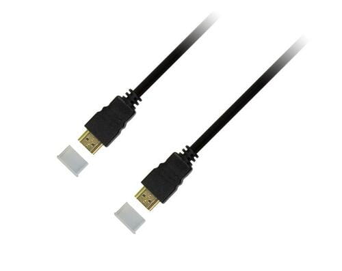 Photos - Cable (video, audio, USB) PIKO Кабель  HDMI - HDMI V 1.4 , 1 м, Black  1283126473 (M/M)