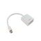 Фото - Адаптер Extradigital (KBD1677) miniDisplayPort-DVI, 0.15м, White | click.ua