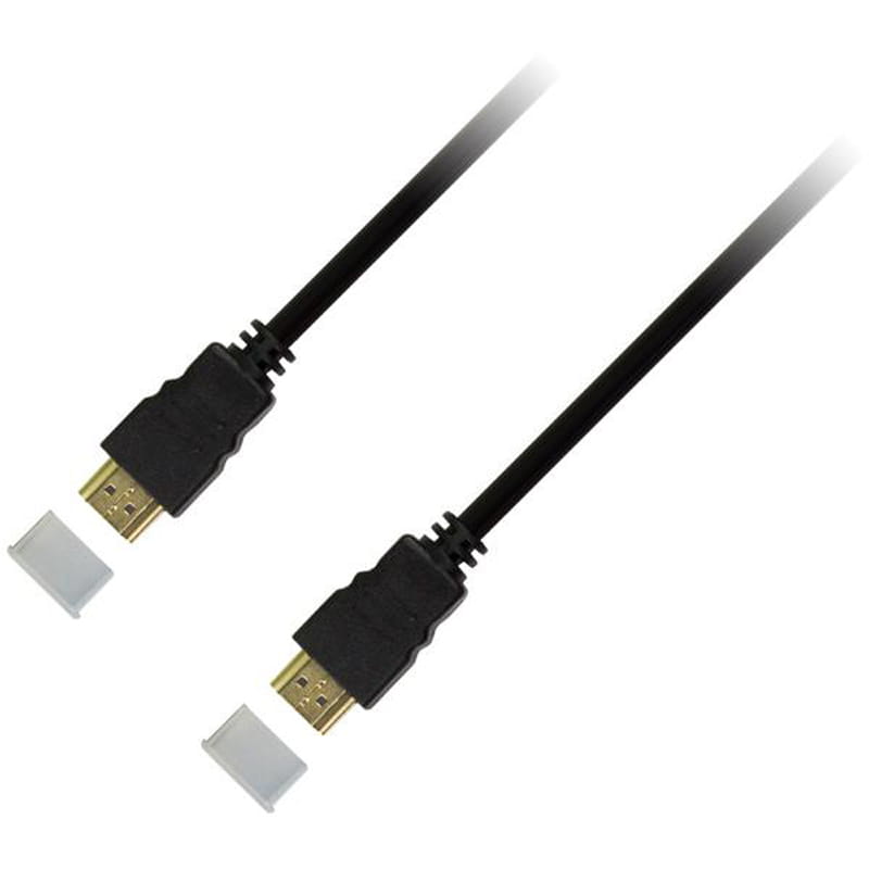 Кабель Piko HDMI - HDMI V 1.4 (M/M), 3 м, Black (1283126474019)