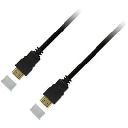 Кабель Piko HDMI - HDMI V 1.4 (M/M), 3 м, Black (1283126474019)