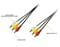 Фото - Кабель Piko 3xRCA - 3xRCA (M/M), 1.5 м, Black (1283126473951) | click.ua