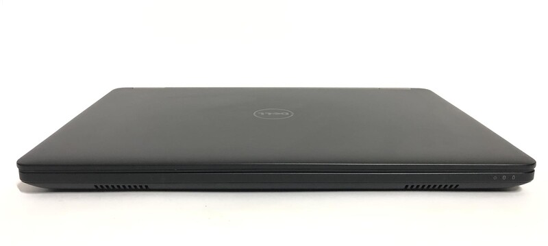 Ноутбук Dell Latitude E5470 / 14" (1366x768) / i3-6100U / 8GB / 128GB SSD / Win10Pro - Б/у