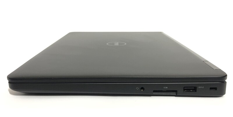 Ноутбук Dell Latitude E5470 / 14" (1366x768) / i3-6100U / 8GB / 128GB SSD / Win10Pro - Б/у