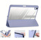 Фото - Чeхол-книжка BeCover Soft Edge TPU с креплением Apple Pencil для Apple iPad Air 11" M4 2026 Purple (715260) | click.ua