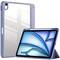 Фото - Чeхол-книжка BeCover Soft Edge TPU с креплением Apple Pencil для Apple iPad Air 11" M4 2026 Purple (715260) | click.ua