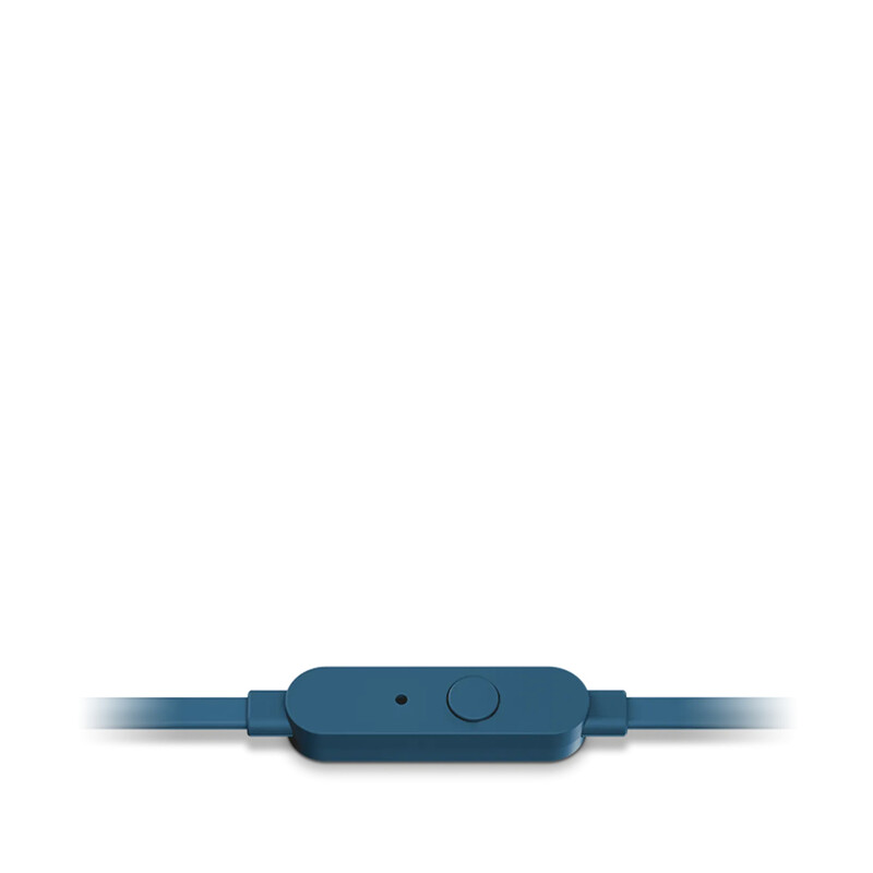 Гарнитура JBL Tune 110 Eco Blue (JBLT110BLUE)