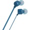 Фото - Гарнитура JBL Tune 110 Eco Blue (JBLT110BLUE) | click.ua
