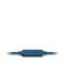 Фото - Гарнитура JBL Tune 110 Eco Blue (JBLT110BLUE) | click.ua