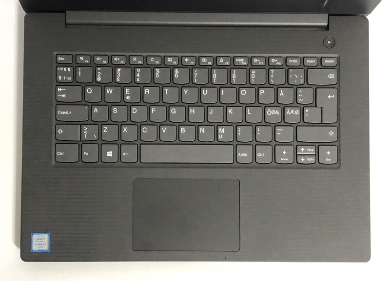 Ноутбук Lenovo V130-14IKB / 14" FullHD / i3-6006U / 8GB / 128GB SSD / Win10 - Б/у