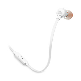 Гарнітура JBL Tune 110 Eco White (JBLT110WHTE)