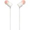 Фото - Гарнитура JBL Tune 110 Eco White (JBLT110WHTE) | click.ua