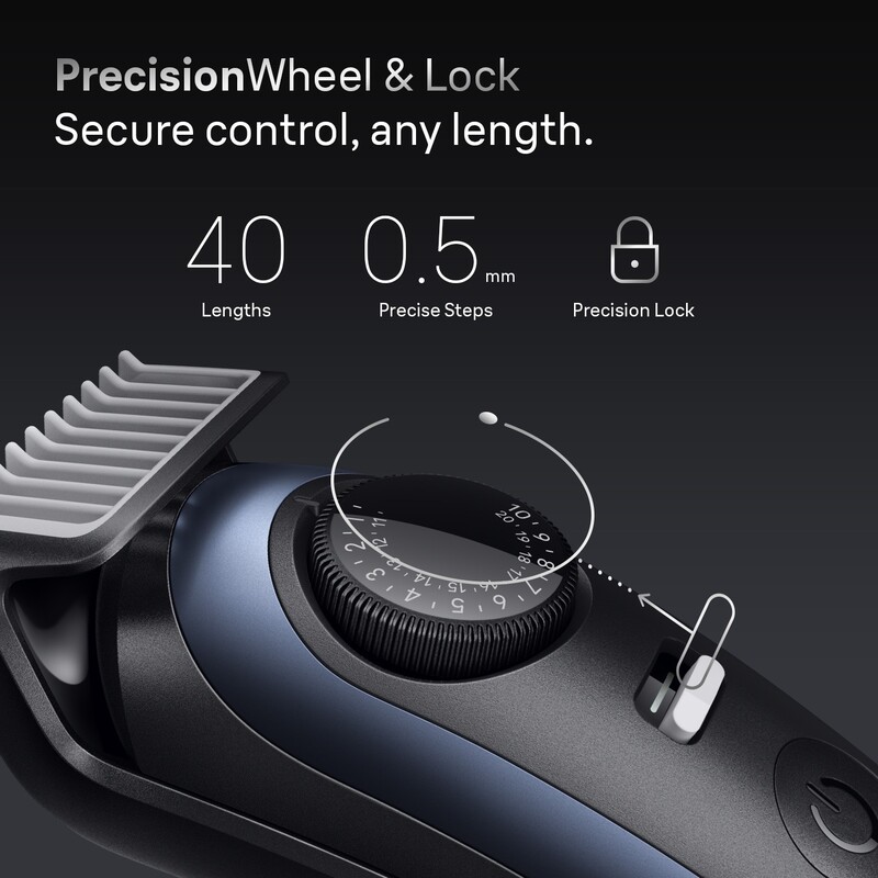 Триммер Braun BT 7540