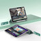 Фото - Чeхол-книжка BeCover Soft Edge с креплением Apple Pencil для Apple iPad Air 11" M4 2026 Dark Green (715262) | click.ua
