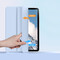 Фото - Чeхол-книжка BeCover Soft Edge с креплением Apple Pencil для Apple iPad Air 11" M4 2026 Light Blue (715265) | click.ua