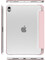 Фото - Чeхол-книжка BeCover Soft Edge с креплением Apple Pencil для Apple iPad Air 11" M4 2026 Pink (715267) | click.ua