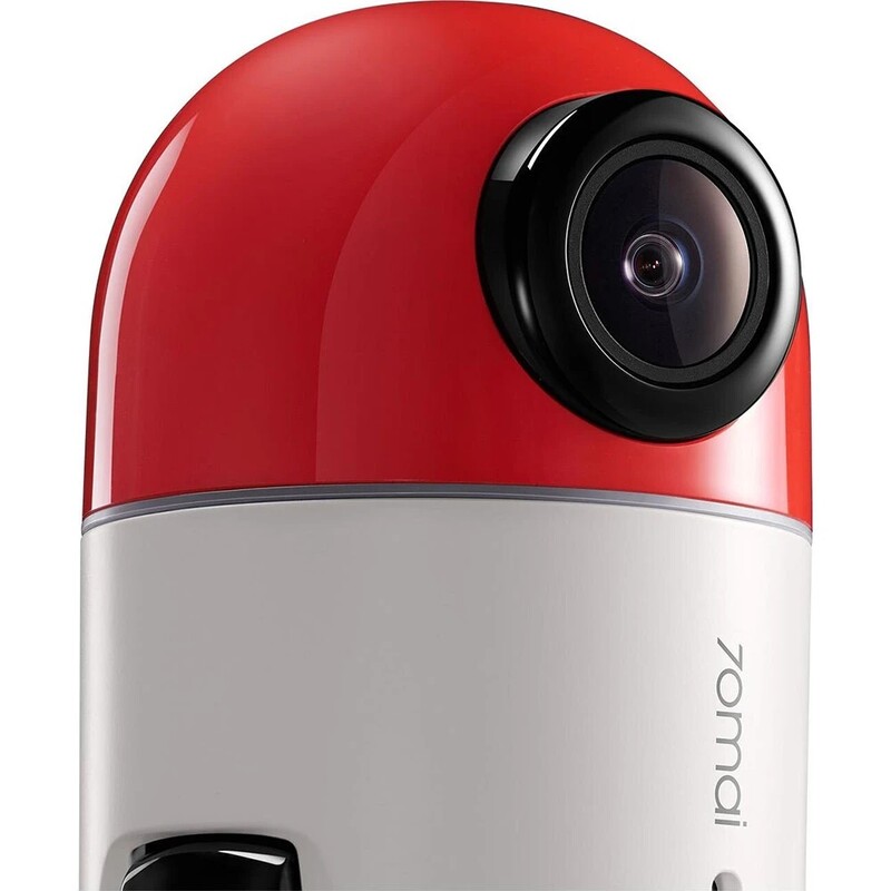 Відеореєстратор 70mai Dash Cam Omni 128G Red
