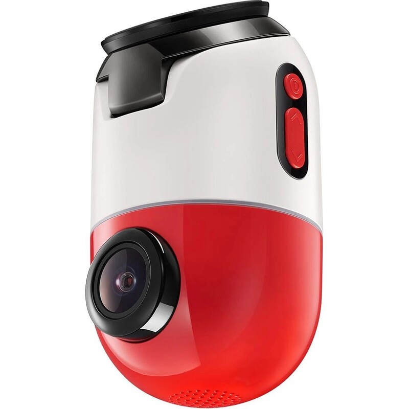 Відеореєстратор 70mai Dash Cam Omni 128G Red