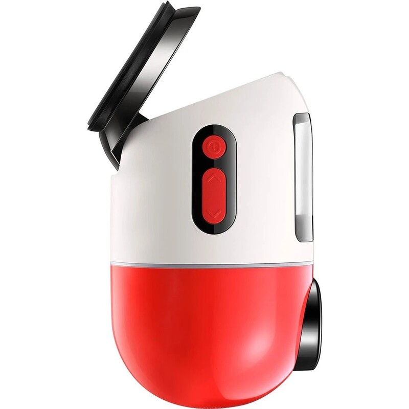 Відеореєстратор 70mai Dash Cam Omni 64G Red