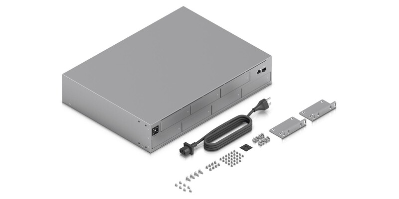 Мережеве сховище Ubiquiti UNAS Pro (UNAS-PRO)