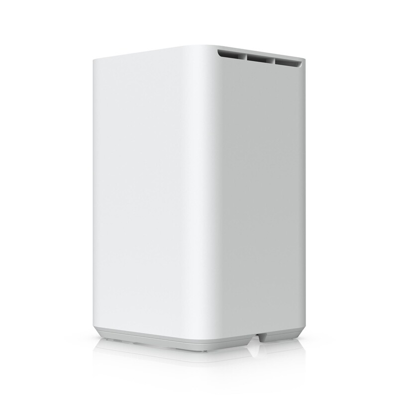 Сетевое хранилище Ubiquiti UNAS 2 white (UNAS-2-W)