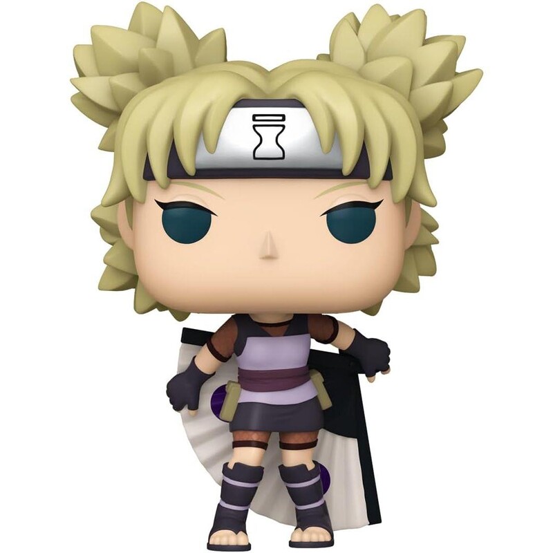 Колекційна фігурка Funko POP Naruto: Temari (5908305248422)