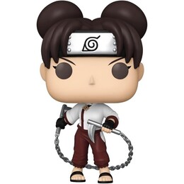 Колекційна фігурка Funko POP Naruto: Tenten (5908305248439)