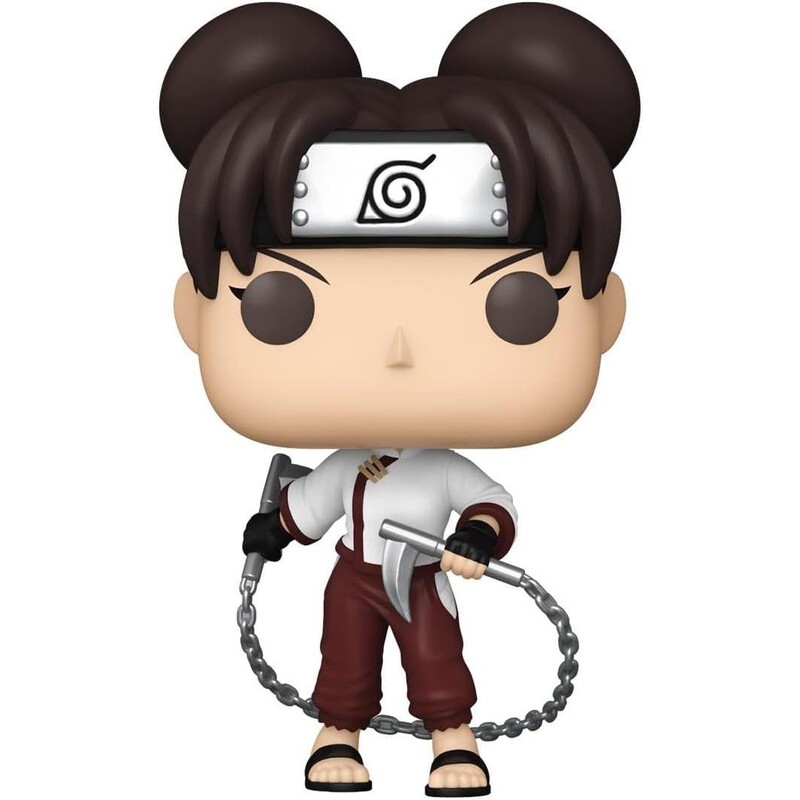 Колекційна фігурка Funko POP Naruto: Tenten (5908305248439)