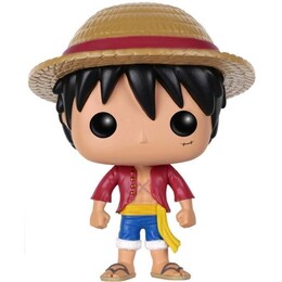 Колекційна фігурка Funko POP Animation: One Piece - Monkey D. Luffy (849803053055)