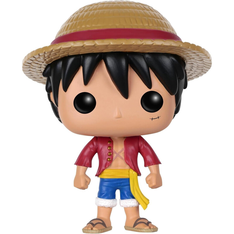 Коллекционная фигурка Funko POP Animation: One Piece - Monkey D. Luffy (849803053055)