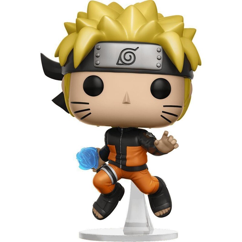 Колекційна фігурка Funko POP Animation: Naruto - Naruto Rasengan (889698129978)