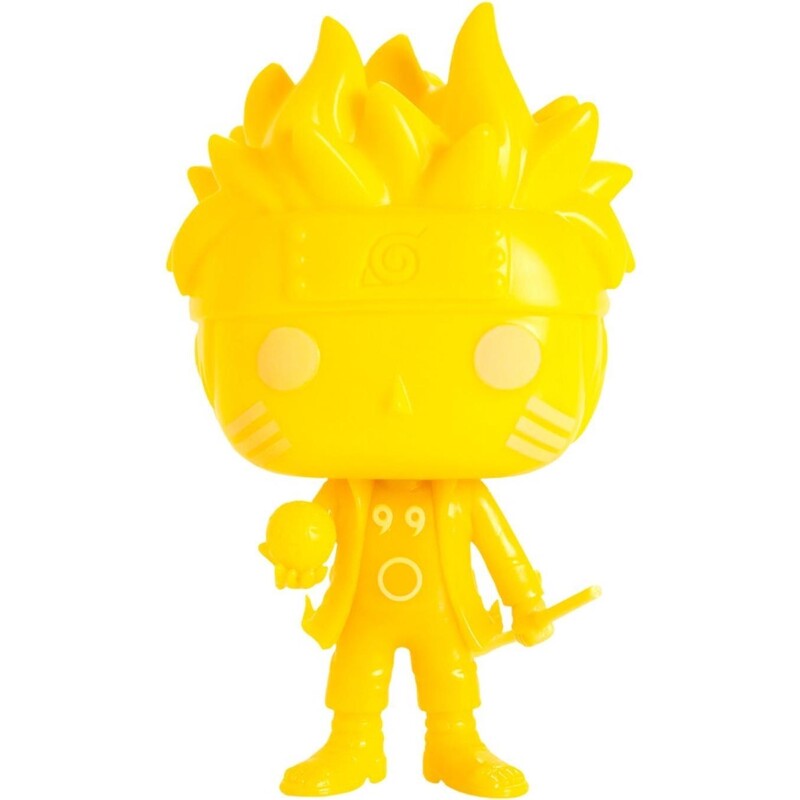 Колекційна фігурка Funko POP Animation: Naruto: Naruto Six Path (889698427555)