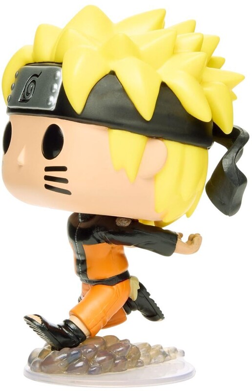 Колекційна фігурка Funko POP Animation: Naruto - Naruto Running (889698466264)