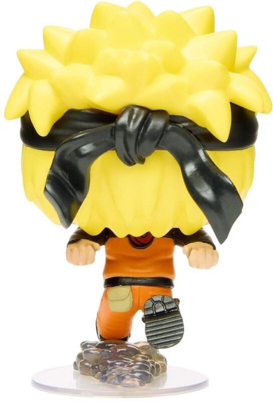 Колекційна фігурка Funko POP Animation: Naruto - Naruto Running (889698466264)