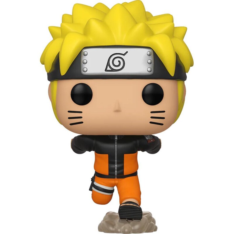 Колекційна фігурка Funko POP Animation: Naruto - Naruto Running (889698466264)