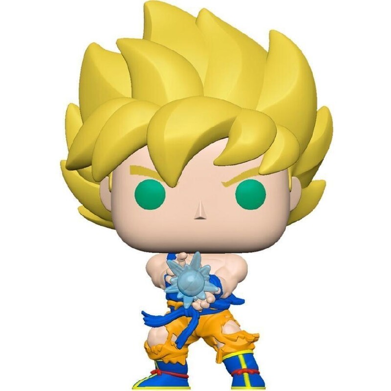 Колекційна фігурка Funko POP Animation: Dragon Ball Z - Goku (889698486606)